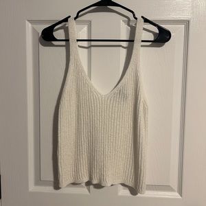 Forever 21 knit tank top. Size Small.